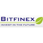 BitFinex Tokens Coin Logo